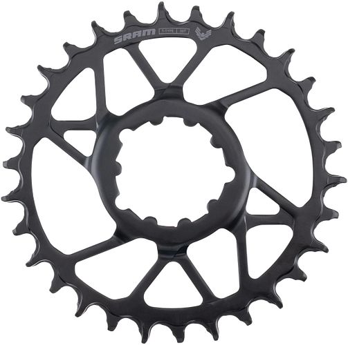 SRAM Kettenblatt Eagle 70 Transmission 30 Zähne schwarz