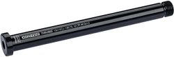 CONTEC Vorderradsteckachse Thrubee Front 15 x 110 mm schwarz