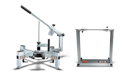 BTR Reifenmontiergerät EVO2® mit Wuchtbock