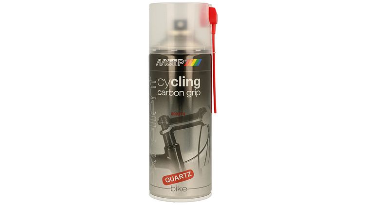 Motip Montagespray Cycling Carbon Grip 400 ml