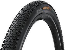 Continental Terra Adventure Reifen 28 × 2,00" schwarz