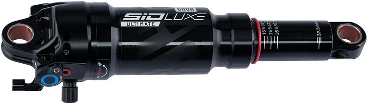 RockShox Federbein SIDLuxe Ultimate 2P 190 mm schwarz 37,5"
