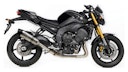 Vorschaubild LeoVince SLIP-ON Edelstahl SBK LV ONE EVO für YAMAHA FZ8/FAZER 8