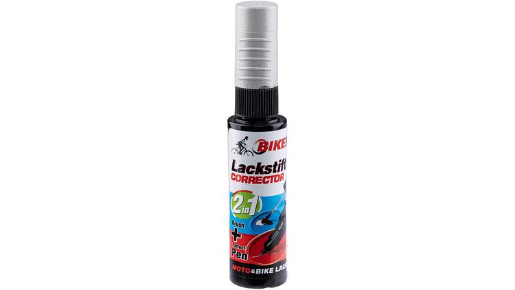 Fasi Lackstift grau light grey matt