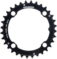 CONTEC Kettenblatt C.DRIVE 32 Zähne schwarz