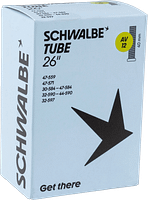 Schwalbe Schlauch Nr. 12 26/27,5 Zoll
