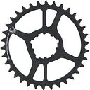 Vorschaubild SRAM Kettenblatt X-Sync 2 34 Zähne schwarz 3 mm Offset Stahl