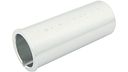 Vorschaubild CONTEC Distanzhülse Upsize 80 mm silber Erweiterung auf Ø 31, 4 mm