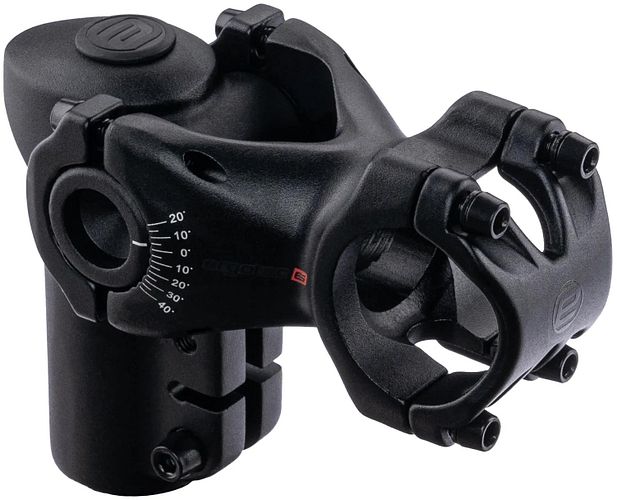 ErgoTec Vorbau Swell RE 70 80 mm schwarz