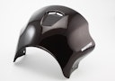 Vorschaubild BODYSTYLE Sportsline Scheinwerferverkleidung ABS Kunststoff braun für KAWASAKI Z900 RS 