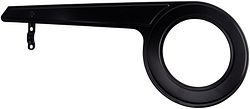 Horn Kettenschützer SL23 22 cm schwarz