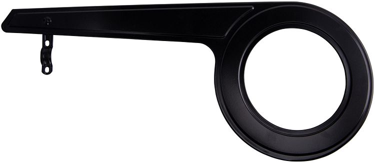 Horn Kettenschützer SL23 22 cm schwarz