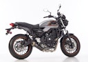 Vorschaubild SHARK KOMPLETTANLAGE Carbon  SRC 4 für KAWASAKI Ninja 650,Z650,Z650 RS EURO5+  