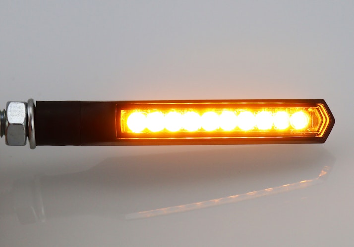 PROTECH Lauflicht LED-Blinker RC-130 Universal - 65327017