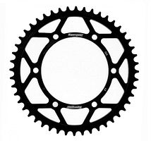 Supersprox Stahl-Kettenrad 525 48Z (Schwarz)