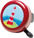 Vorschaubild Reich Klingel Leuchtturm rot