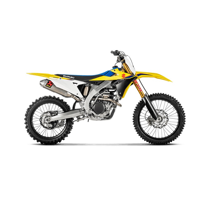 Akrapovič Evolution Line (Titanium) RM-Z 250 2019- [S-S2MET6-BNTA]
