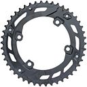Vorschaubild Shimano Kettenblatt CUES FC-U6000-2 46 Zähne schwarz