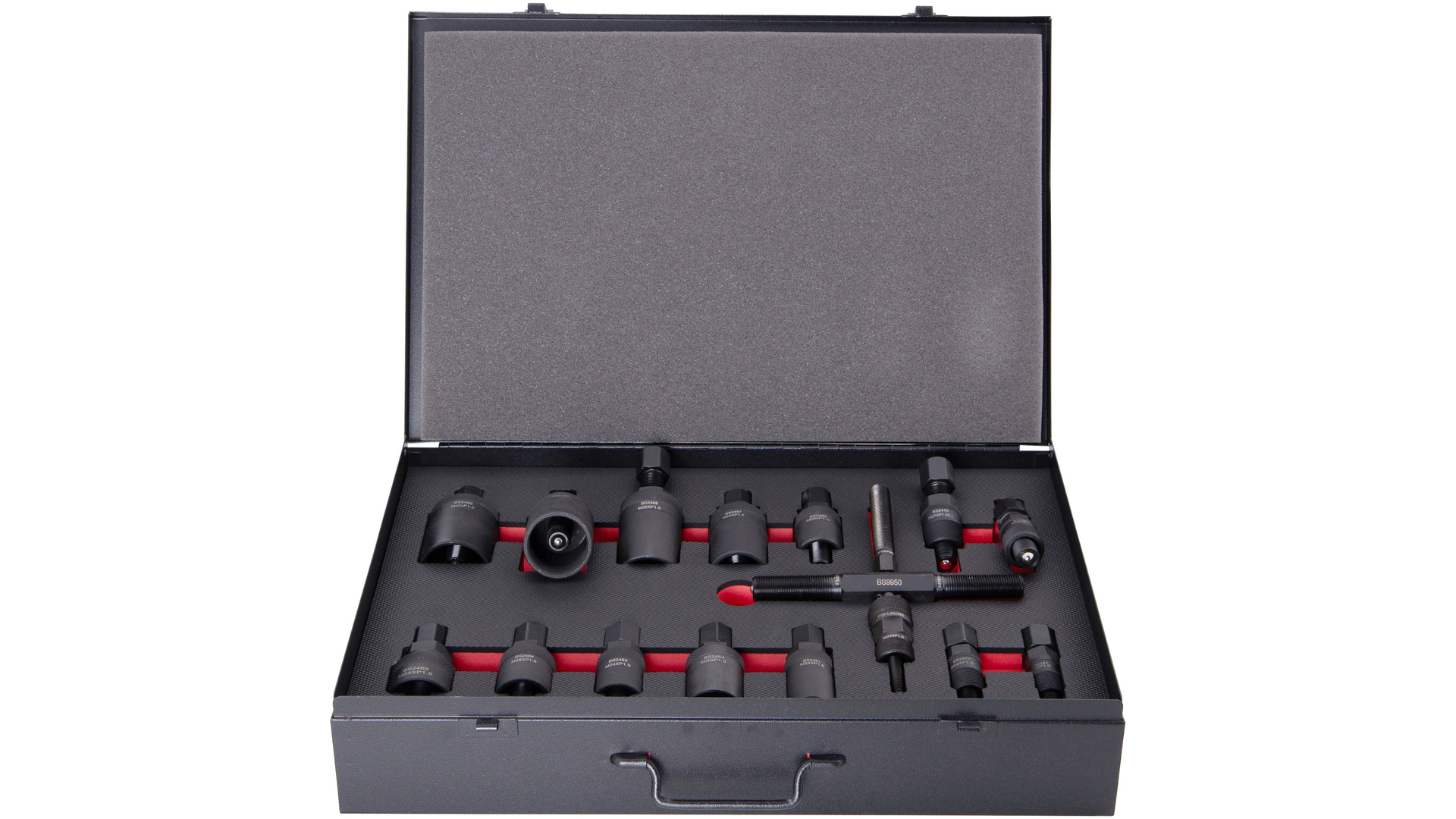 Bikeservice Abziehersatz Polrad Universal 15-teilig