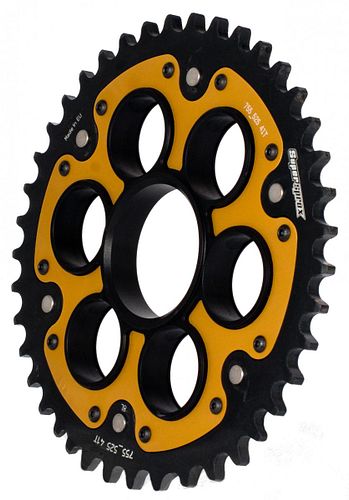 Supersprox Edge Disk 520 42Z (Gold)