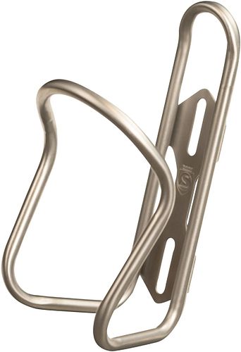 Silca Sicuro Titanium Trinkflaschenhalter grau