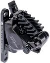 Vorschaubild Shimano Bremssattel 105 BR-R7170 vorn schwarz