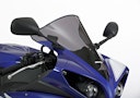 Vorschaubild BODYSTYLE Racing Cockpitscheibe Leer  Für YAMAHA YZF-R1 RN19