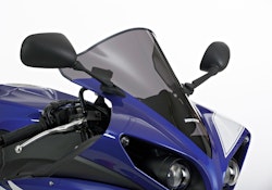 BODYSTYLE Racing Cockpitscheibe Leer  Für YAMAHA YZF-R1 RN19