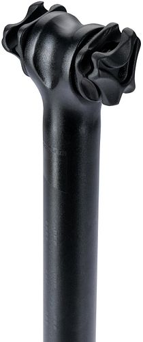 CONTEC Sattelstütze Bracer 30,9 mm schwarz 400 mm lang
