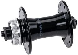CONTEC Vorderradnabe Eroq CL 32 Loch schwarz