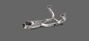 Vorschaubild Akrapovič Optional Header (Titanium) R1250GS/ADV/RT/R/RS 19- [E-B12H1T/1]