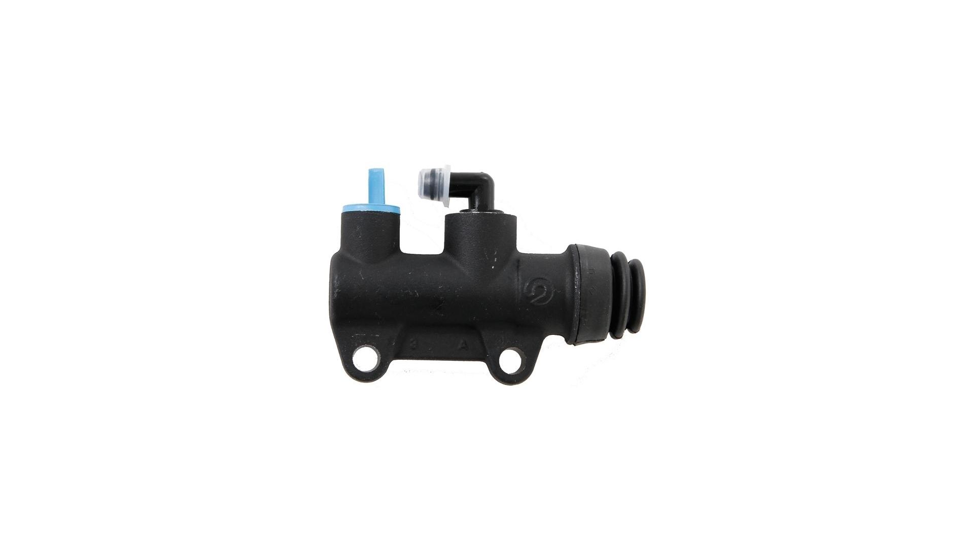 Road Passion Hinterrad-Bremszylinder Für Motorrad BJ300 BN302 ABS – Hydraulisch, Aluminium