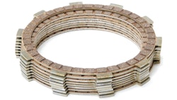 TRW Kupplungslamellensatz MCC120-8