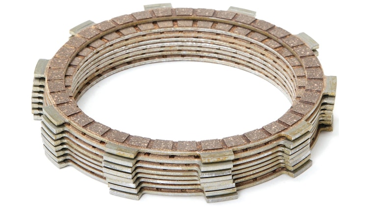 TRW Kupplungslamellensatz MCC120-8