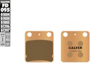 Vorschaubild Galfer Bremsbelag FD095 - G1396