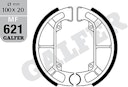 Vorschaubild Galfer Bremsbacke MF621