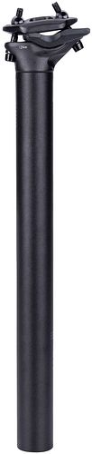 CONTEC Sattelstütze Pillar 31,6 mm schwarz