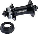 Vorschaubild Shimano Vorderradnabe HB-QC400 36 Loch schwarz