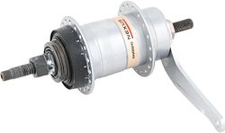 Shimano Getriebenabe Nexus Inter-3 SG-3C41 36 Loch silber