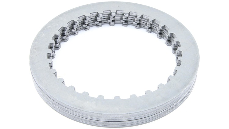 TRW Stahlscheibensatz MES362-7, 7-teilig