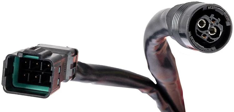 Shimano Akkuhalter BM-E8030 schwarz