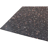 Antirutschmatte, 1200 x 800 x 3 mm, Gummigranulat