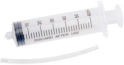 CONTEC Einfüllspritze Tubeless Seal Prep Injector Kit transparent