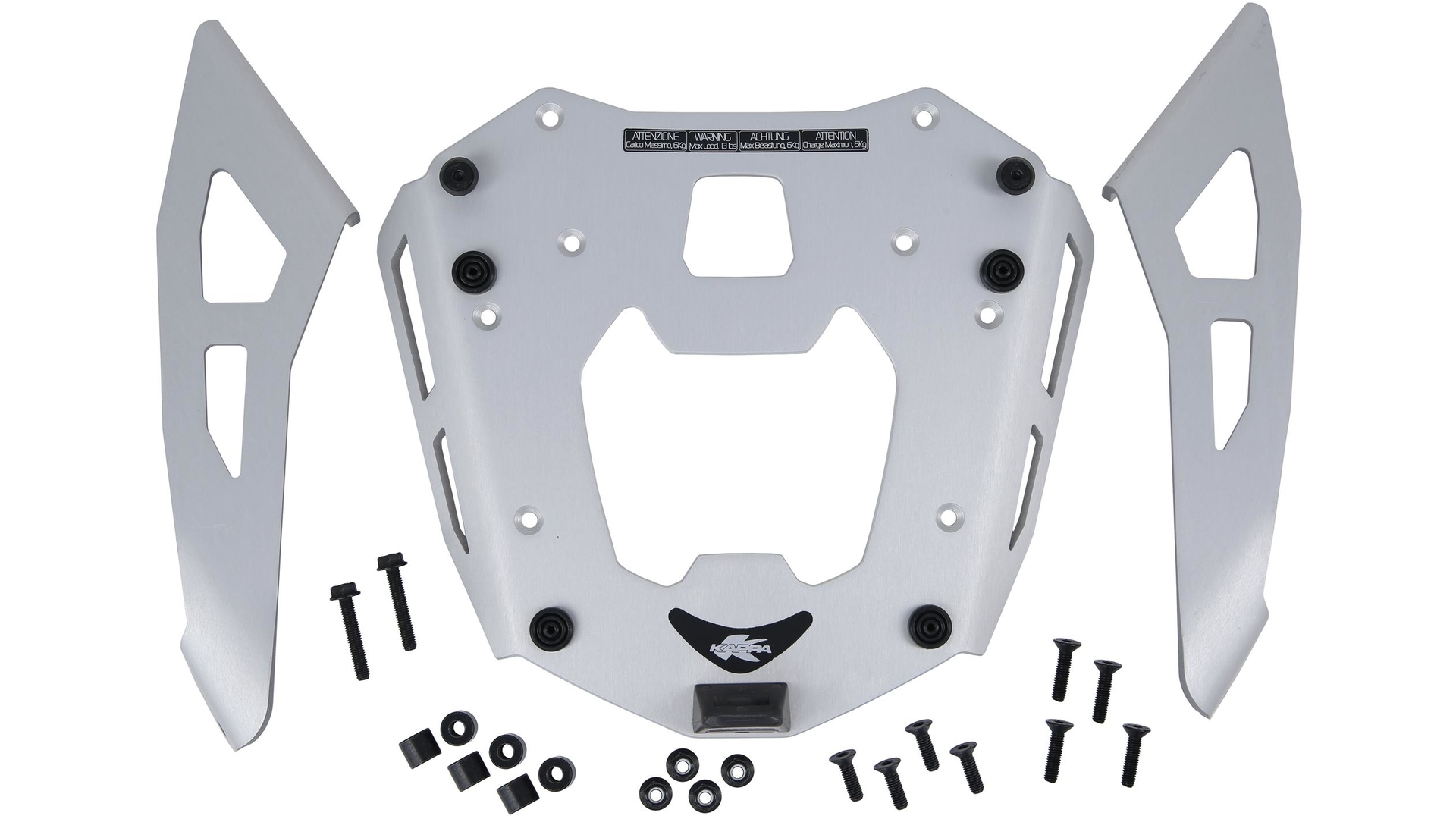 Kappa Topcaseträger KRA690 Monokey für BMW K 1200 R und K 1300 R