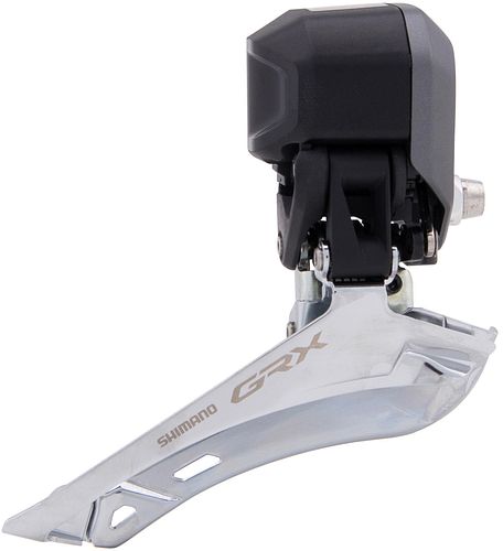 Shimano Umwerfer GRX FD-RX815 Di2 für Anlötsockel