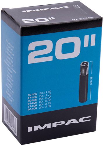Impac Schlauch 20 Zoll Schraderventil