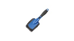 Oxford Bürste blau / schwarz