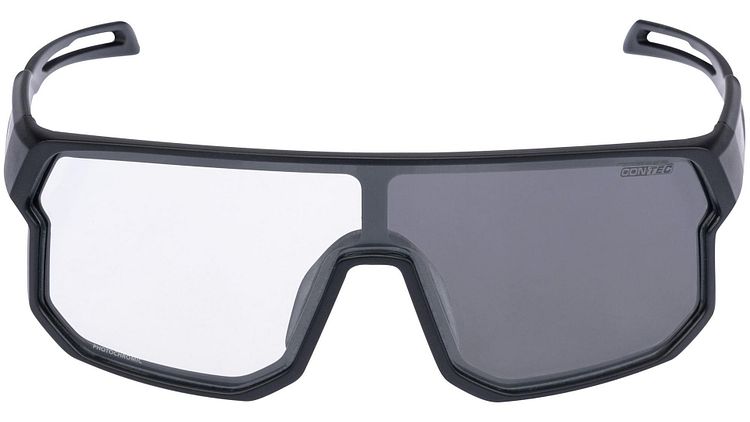 CONTEC Brille Bliss Photochromic schwarz/transparent