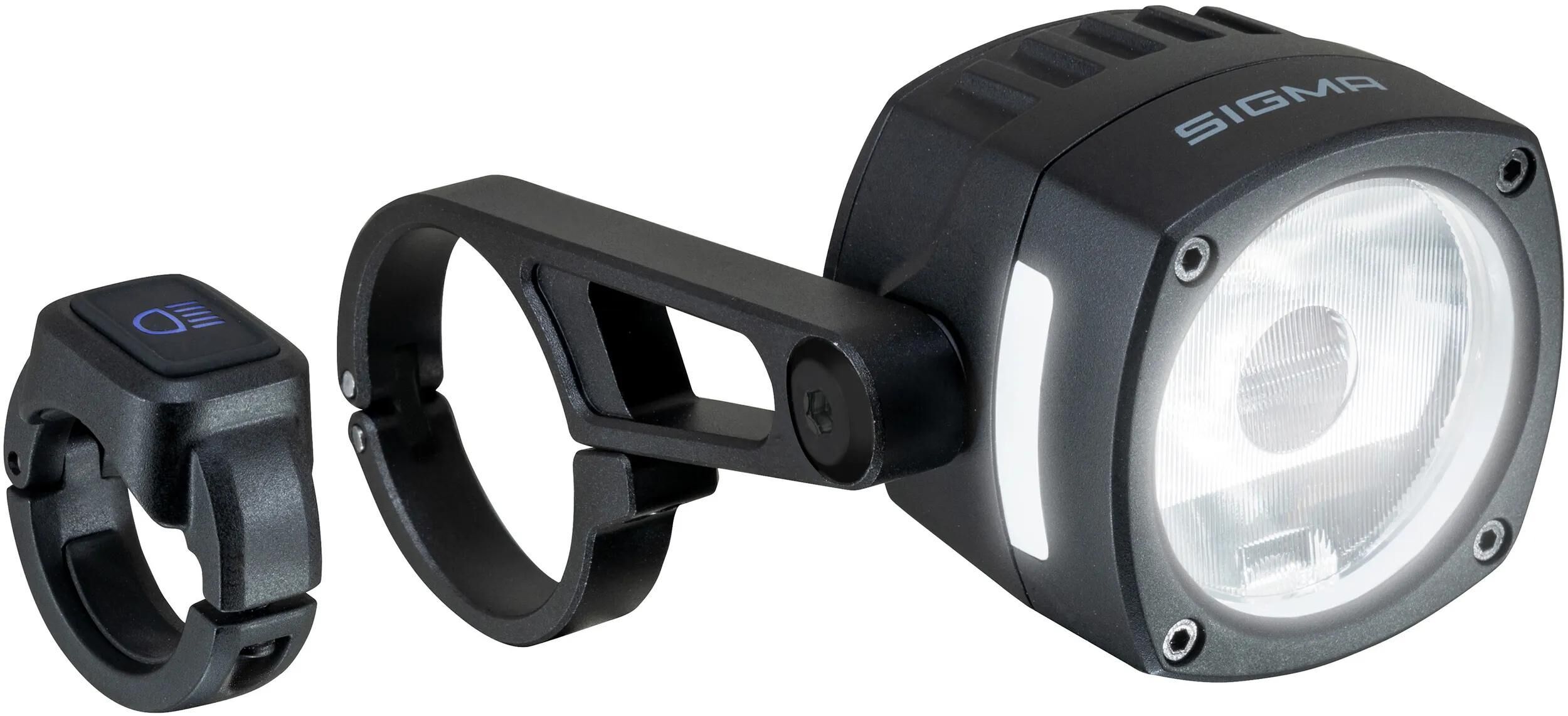 Sigma Sport Scheinwerfer EOX Light 170 HB schwarz