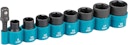 Vorschaubild Makita Steckschlüssel-Set B-54651